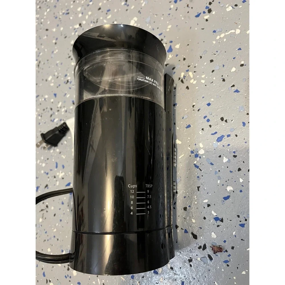 mr coffee coffee‎ bean grinder